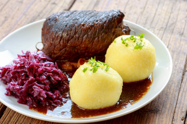 Types Of German Food